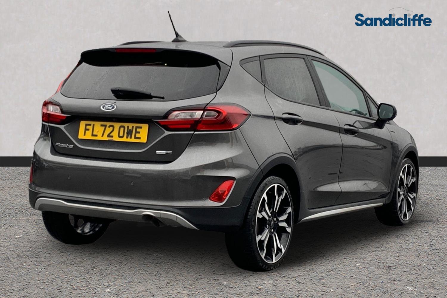 Used Ford Fiesta 2022 for sale - 77034272: Photo 4