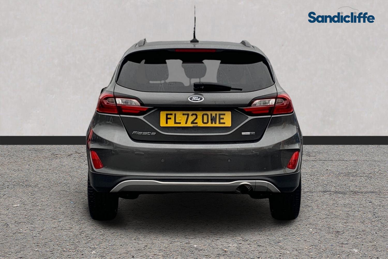 Used Ford Fiesta 2022 for sale - 77034272: Photo 5