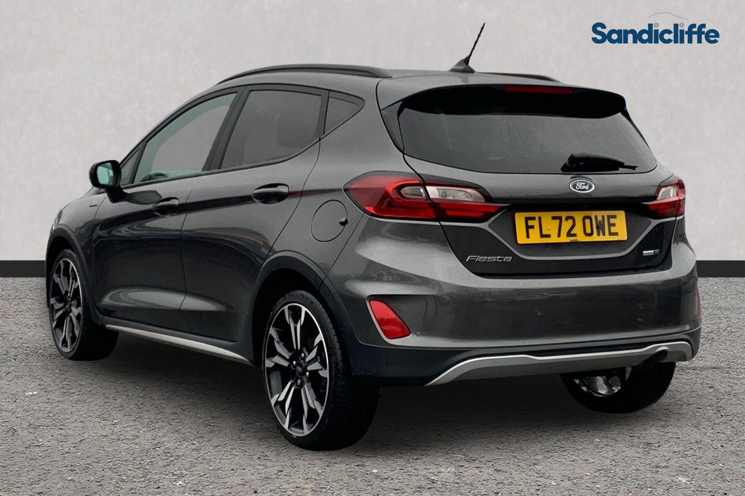 Used Ford Fiesta 2022 for sale - 77034272: Photo 6