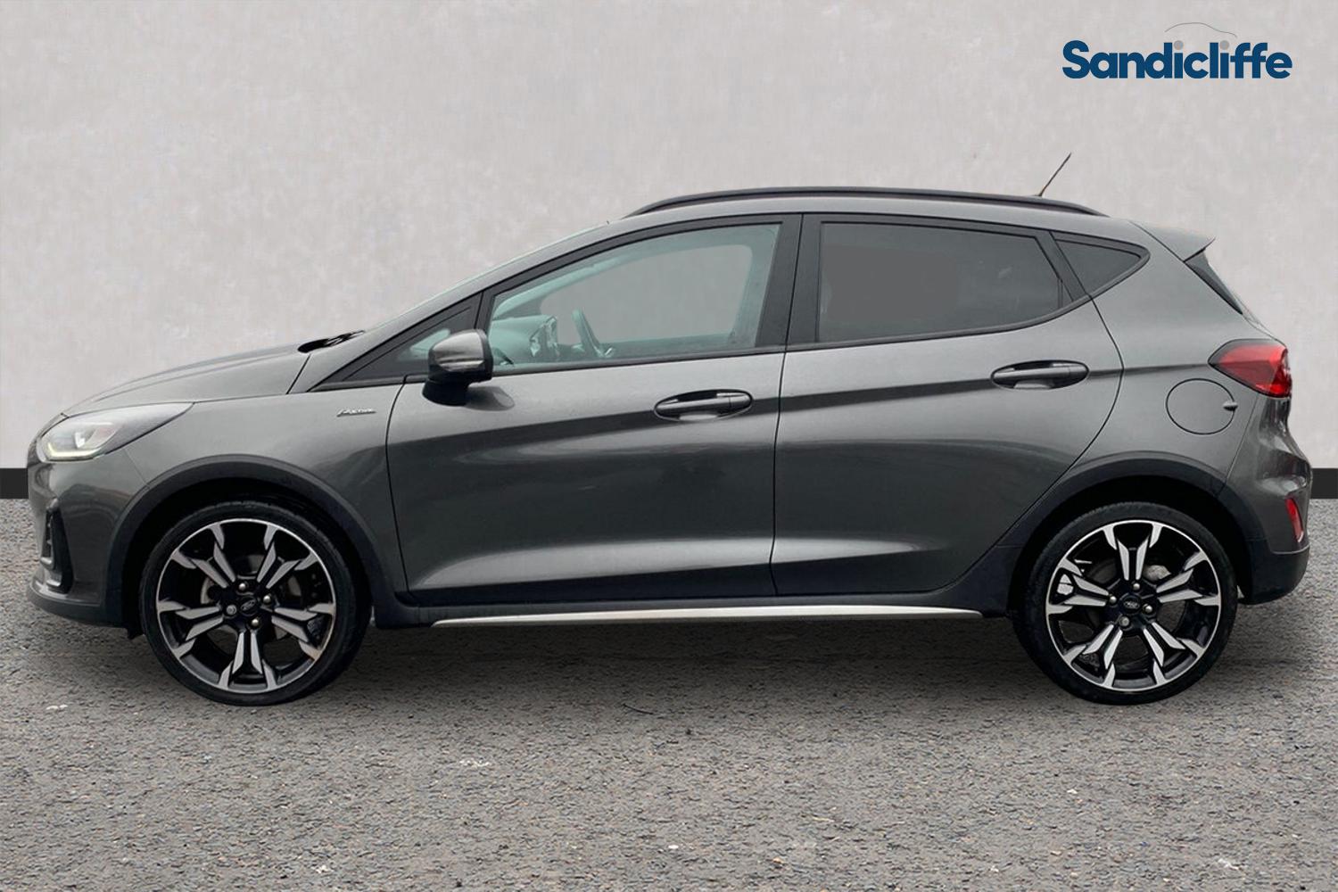 Used Ford Fiesta 2022 for sale - 77034272: Photo 7