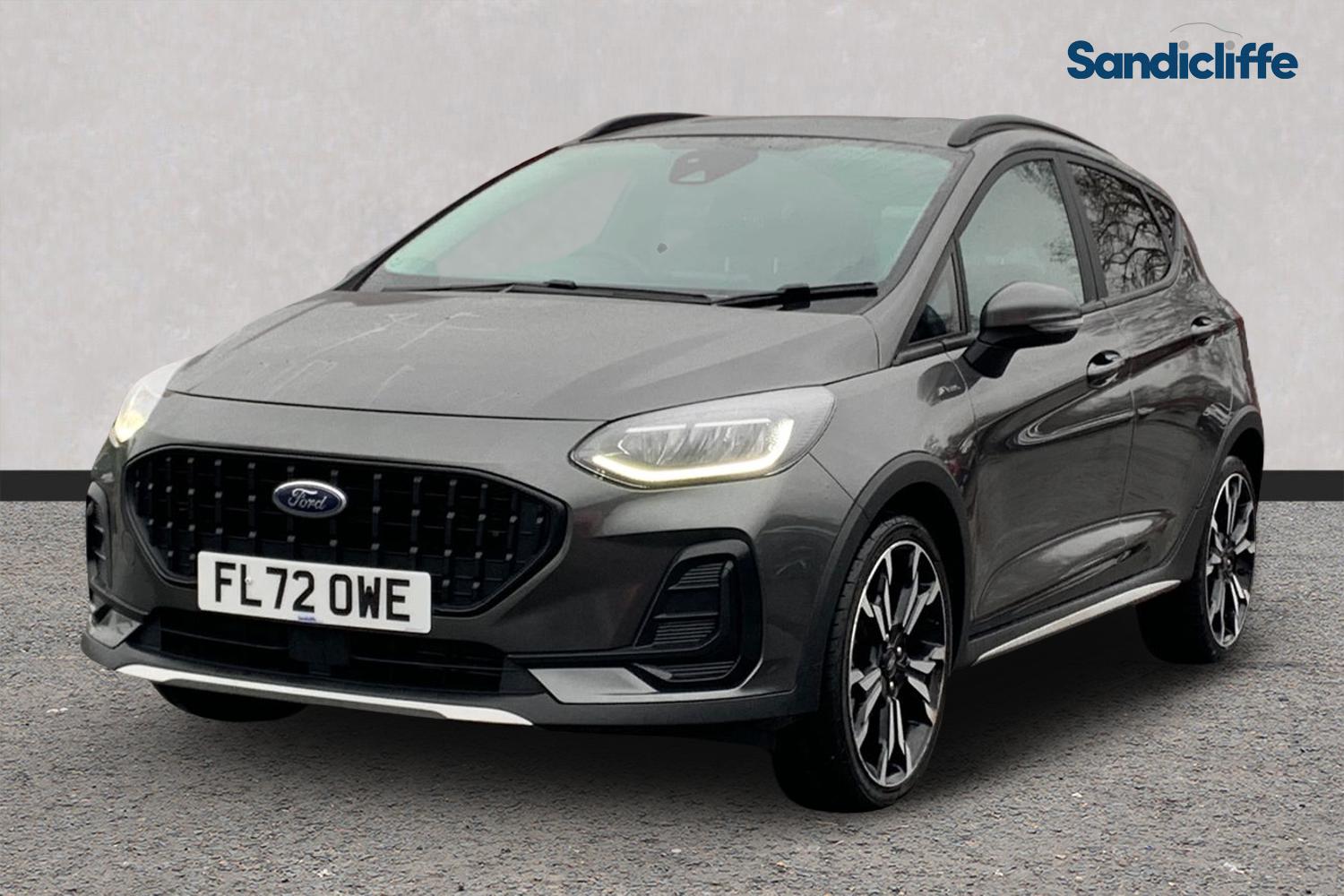 Used Ford Fiesta 2022 for sale - 77034272: Photo 8