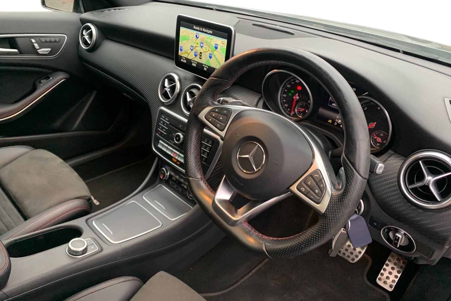 Used Mercedes-Benz A-Class 2016 for sale - 77324398: Photo 12