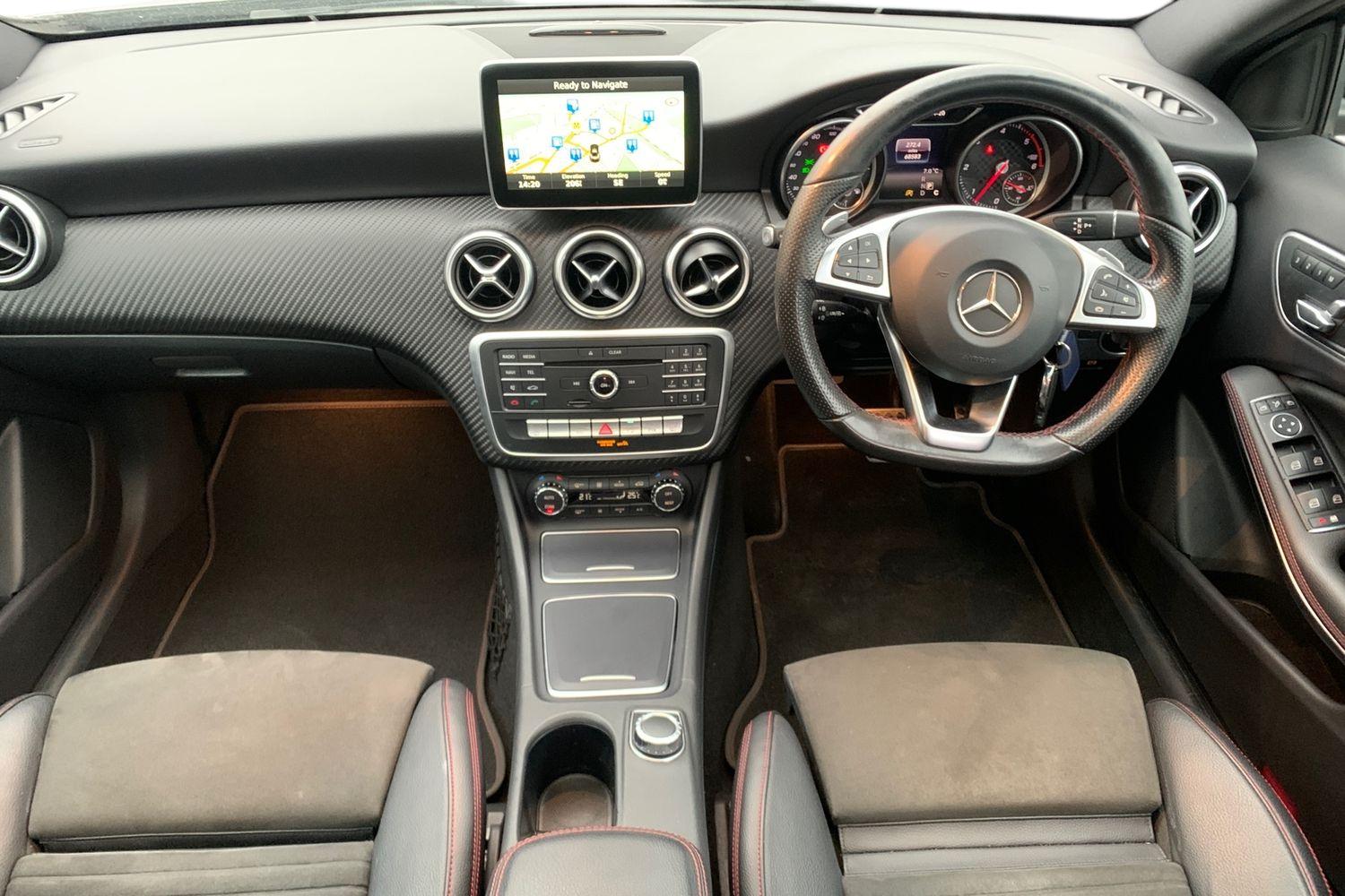 Used Mercedes-Benz A-Class 2016 for sale - 77324398: Photo 13