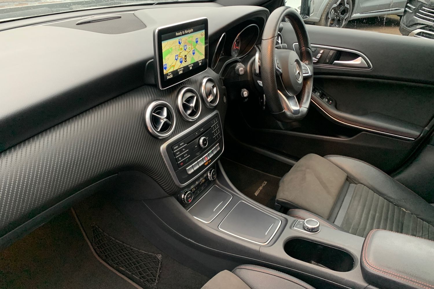 Used Mercedes-Benz A-Class 2016 for sale - 77324398: Photo 14