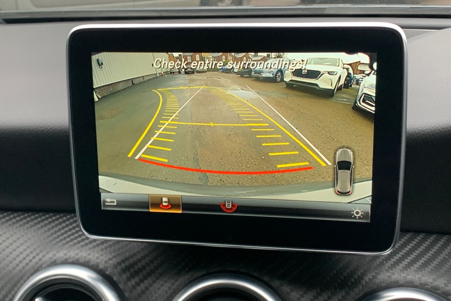 Used Mercedes-Benz A-Class 2016 for sale - 77324398: Photo 19