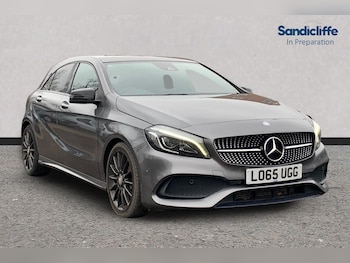 Used Mercedes-Benz A-Class 2016 for sale - 77324398: Photo
