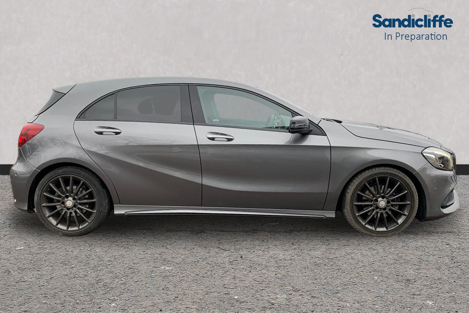 Used Mercedes-Benz A-Class 2016 for sale - 77324398: Photo 2