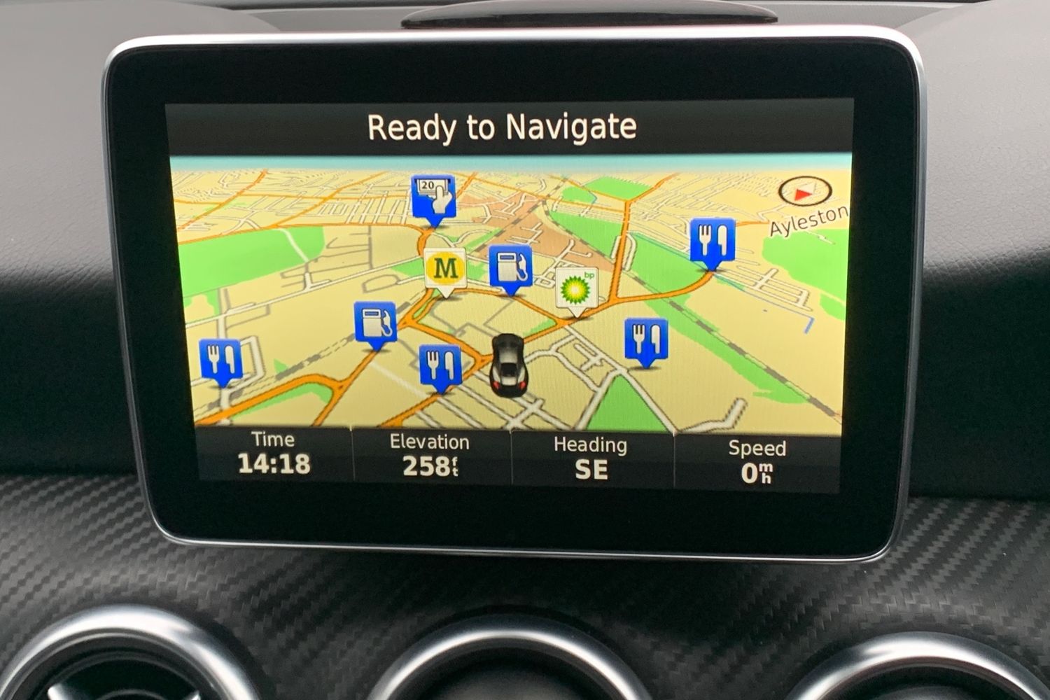 Used Mercedes-Benz A-Class 2016 for sale - 77324398: Photo 34