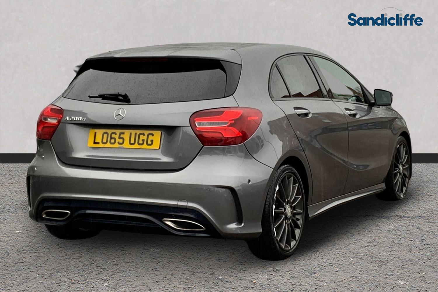 Used Mercedes-Benz A-Class 2016 for sale - 77324398: Photo 4