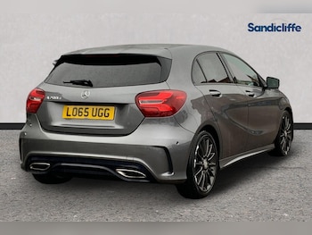 Used Mercedes-Benz A-Class 2016 for sale - 77324398: Photo