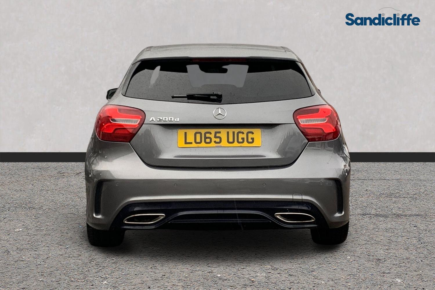 Used Mercedes-Benz A-Class 2016 for sale - 77324398: Photo 6