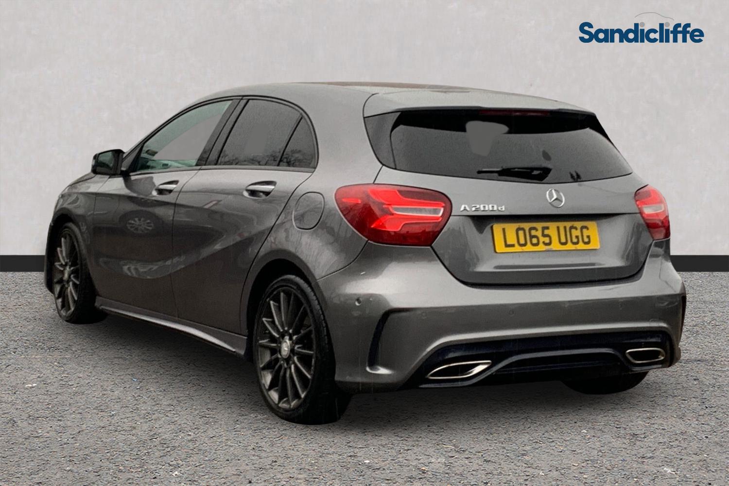 Used Mercedes-Benz A-Class 2016 for sale - 77324398: Photo 7