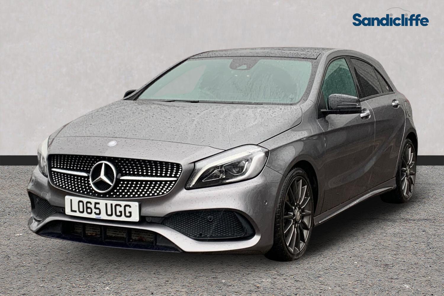Used Mercedes-Benz A-Class 2016 for sale - 77324398: Photo 9