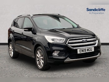 Ford Kuga feature image