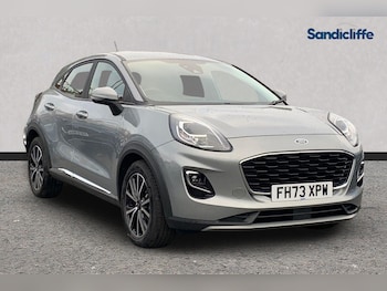 Ford - Puma