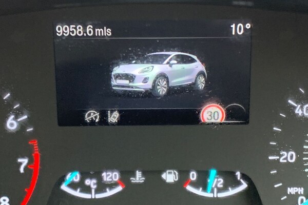 Used Ford Puma 2024 for sale - 75975748: Photo 33