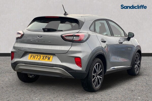 Used Ford Puma 2024 for sale - 75975748: Photo 4