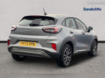 Used Ford Puma 2024 for sale - 75975748: Photo 4