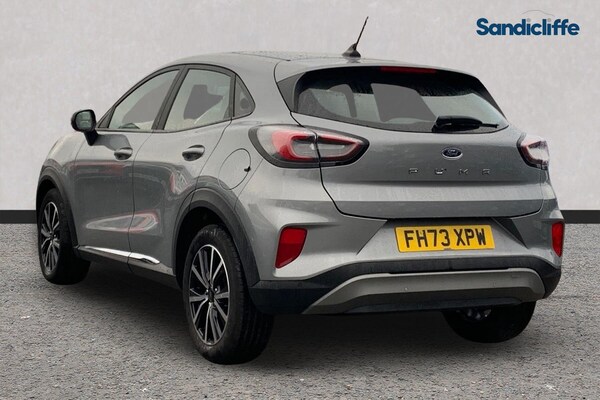 Used Ford Puma 2024 for sale - 75975748: Photo 6