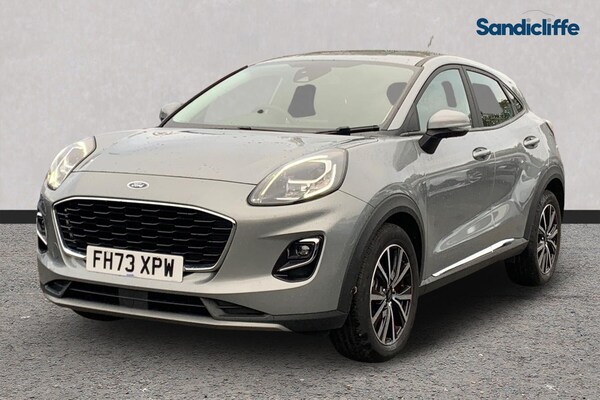Used Ford Puma 2024 for sale - 75975748: Photo 8