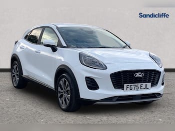 Used Ford Puma 2025 for sale - 79430500: Photo