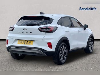 Used Ford Puma 2025 for sale - 79430500: Photo