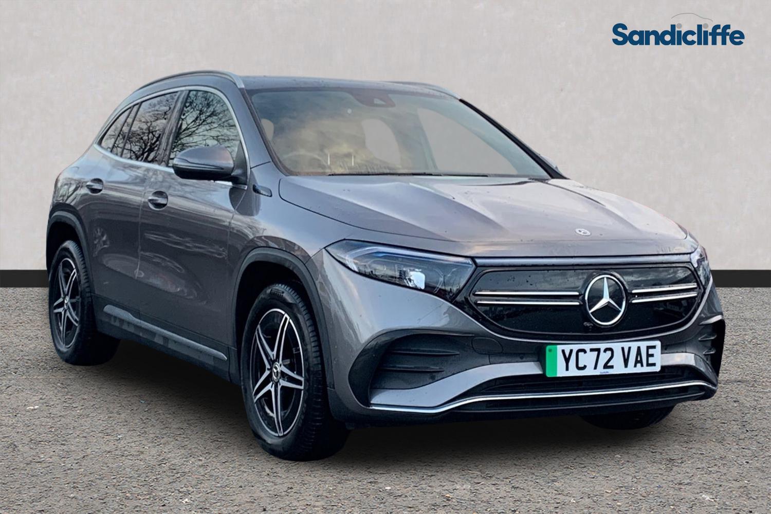 Used Mercedes-Benz EQA 2022 for sale - 76792839: Photo 1