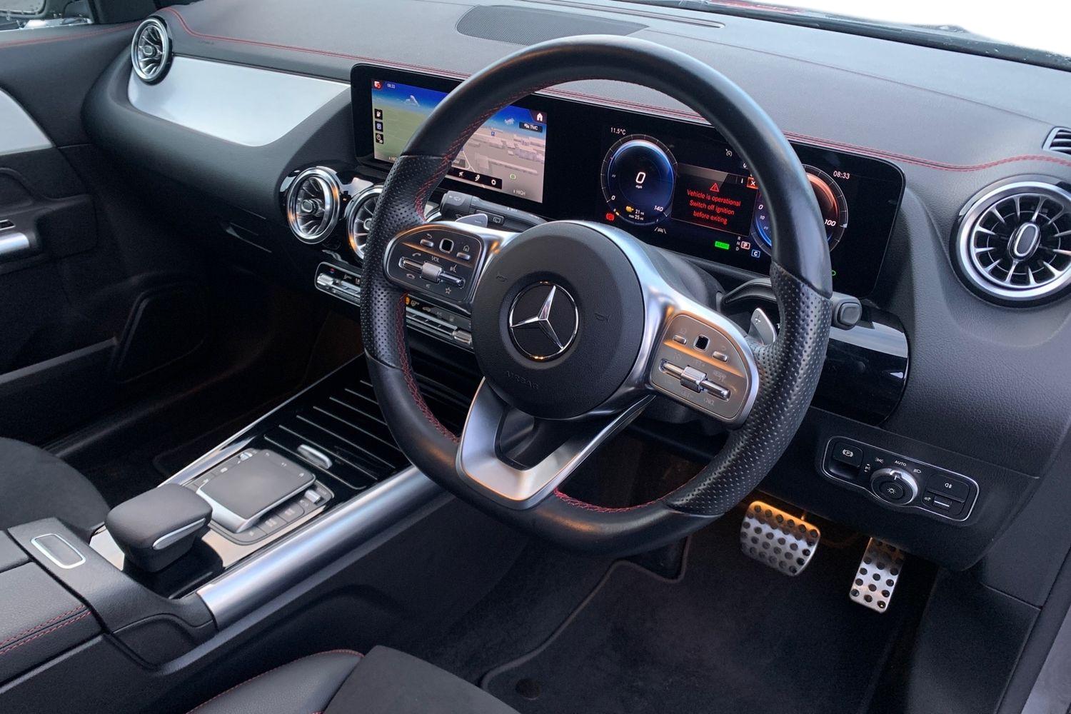 Used Mercedes-Benz EQA 2022 for sale - 76792839: Photo 10