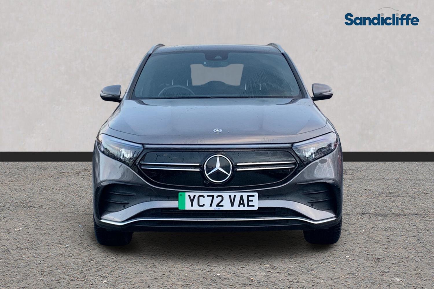 Used Mercedes-Benz EQA 2022 for sale - 76792839: Photo 2