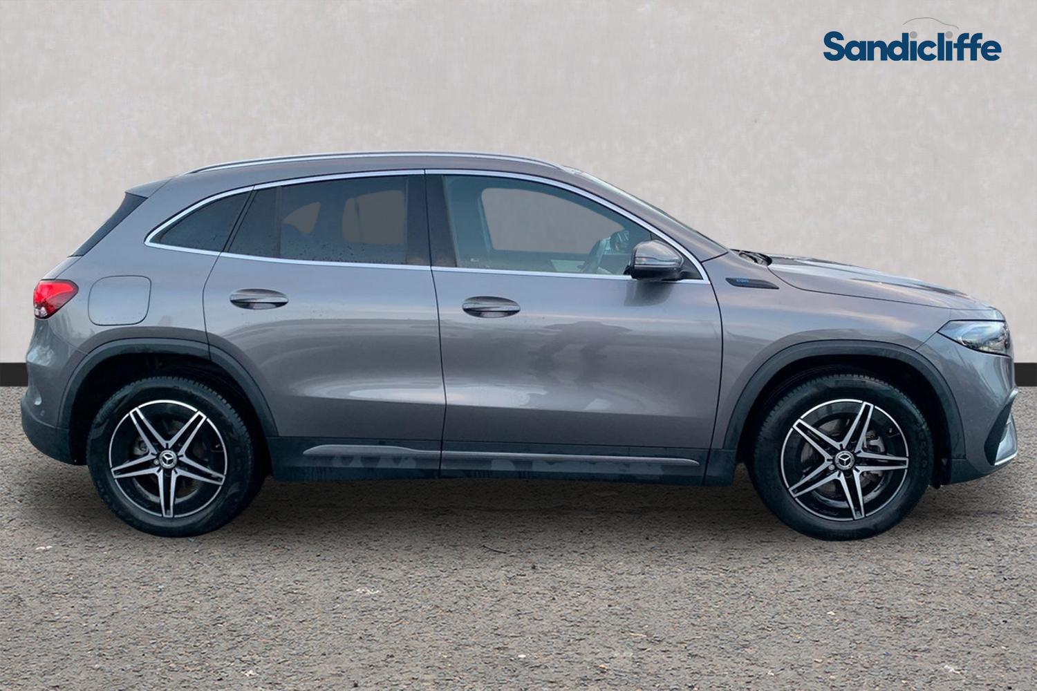 Used Mercedes-Benz EQA 2022 for sale - 76792839: Photo 3