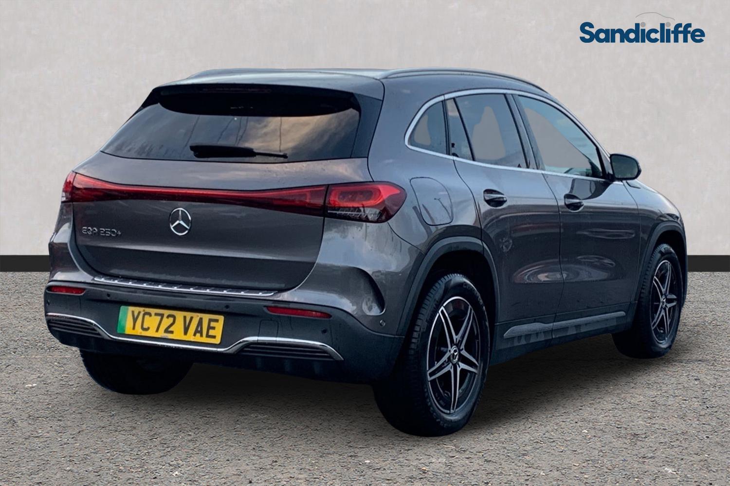 Used Mercedes-Benz EQA 2022 for sale - 76792839: Photo 4