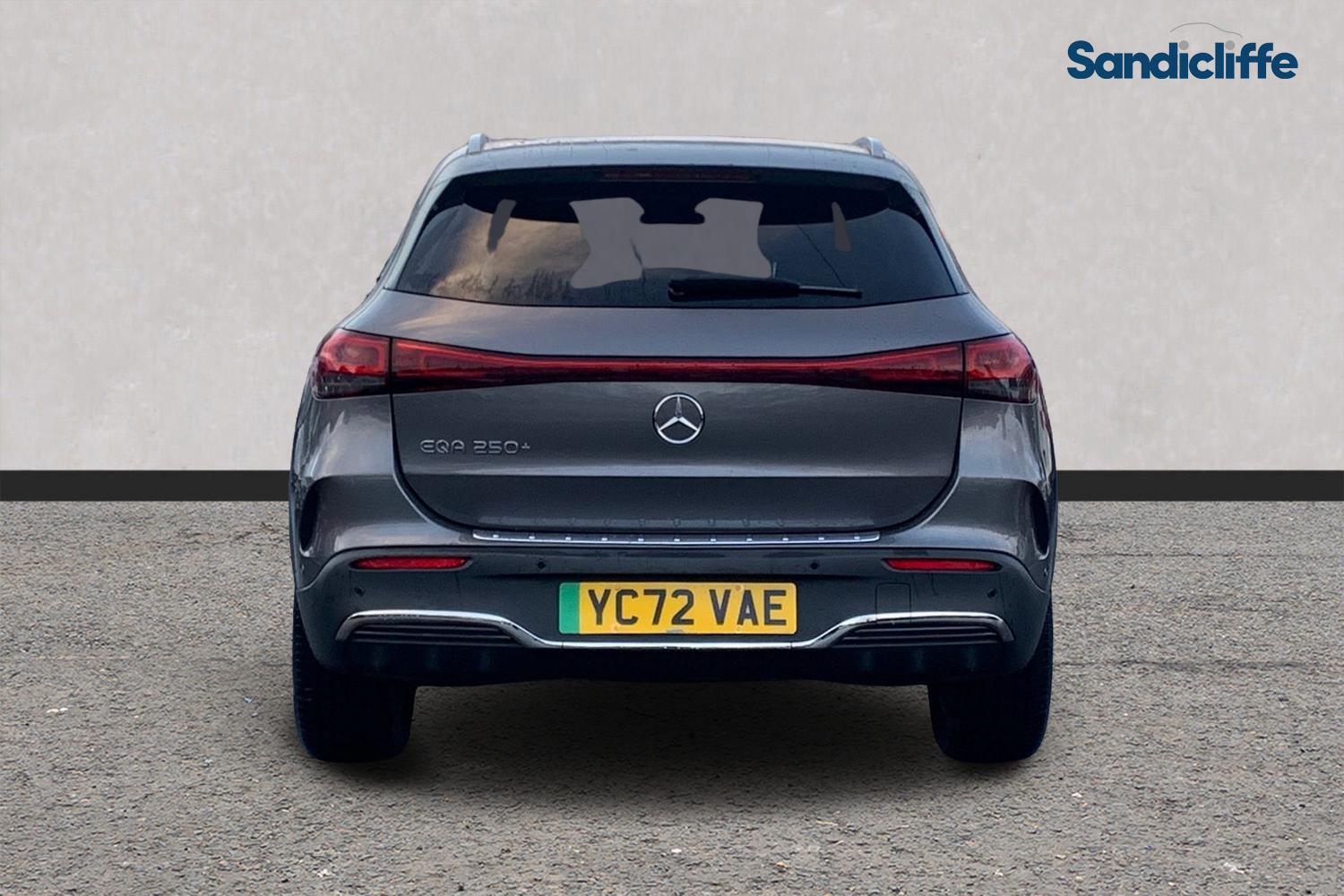 Used Mercedes-Benz EQA 2022 for sale - 76792839: Photo 5