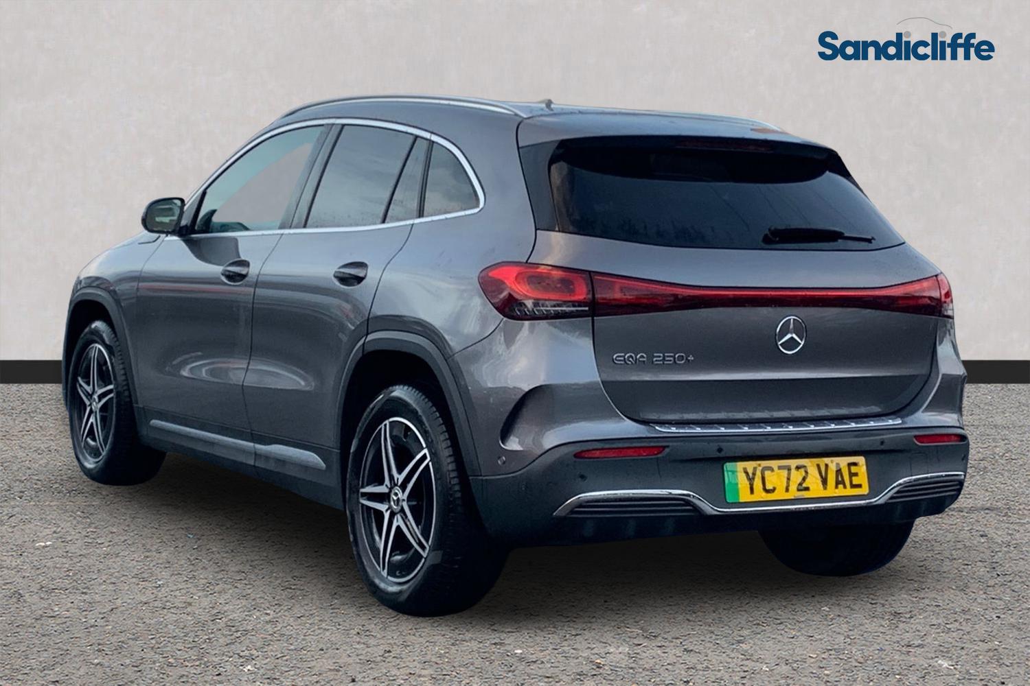 Used Mercedes-Benz EQA 2022 for sale - 76792839: Photo 6