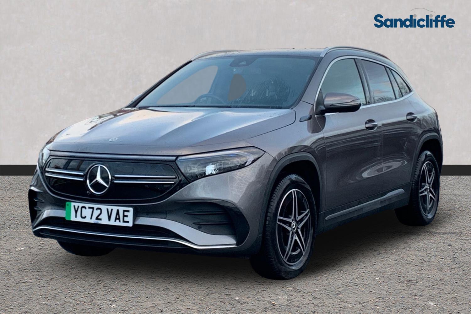 Used Mercedes-Benz EQA 2022 for sale - 76792839: Photo 8