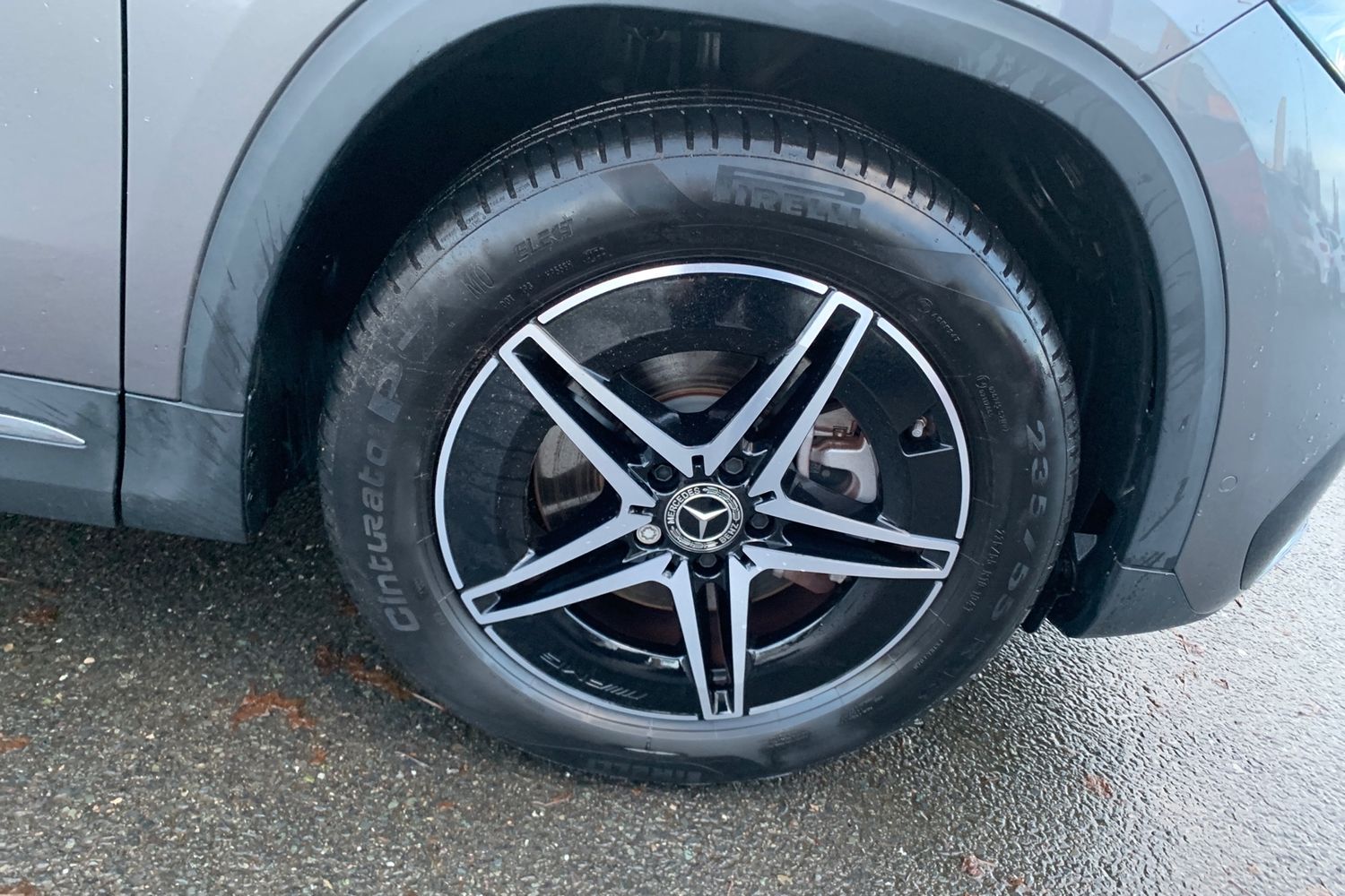 Used Mercedes-Benz EQA 2022 for sale - 76792839: Photo 9