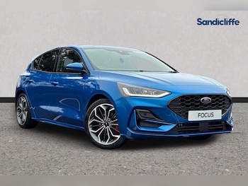 Ford Focus feature image