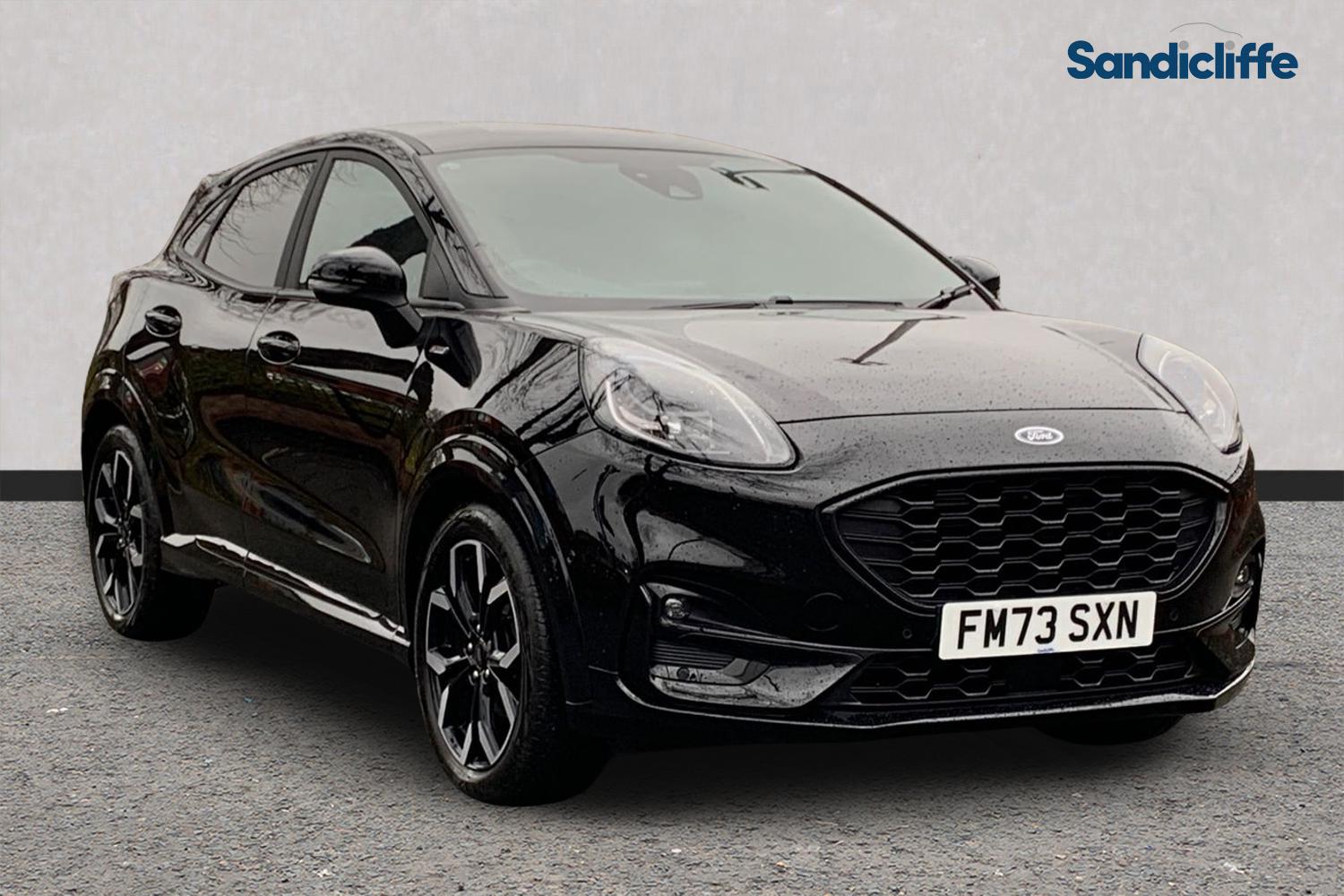 Used Ford Puma 2023 for sale - 76740989: Photo 1