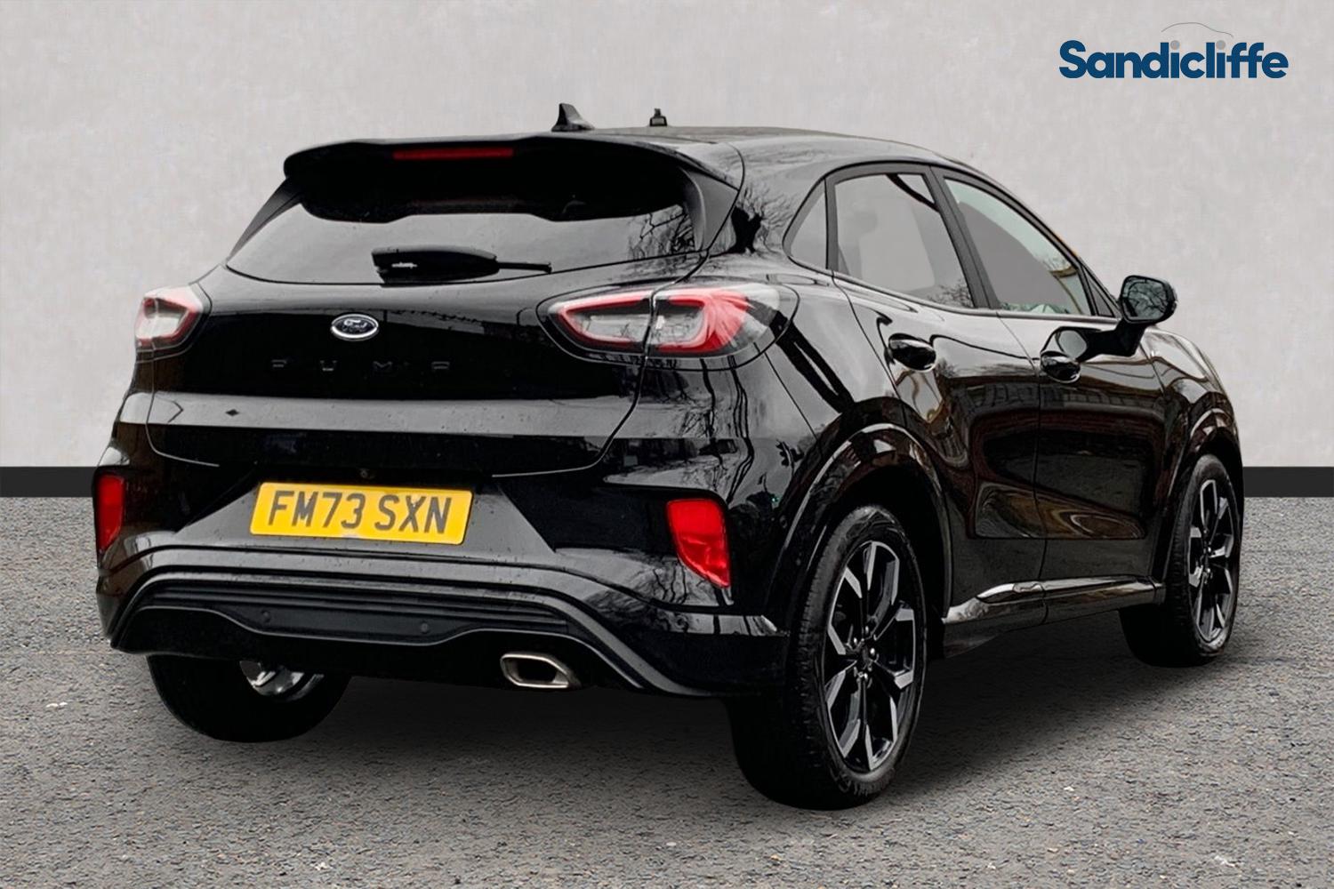 Used Ford Puma 2023 for sale - 76740989: Photo 4