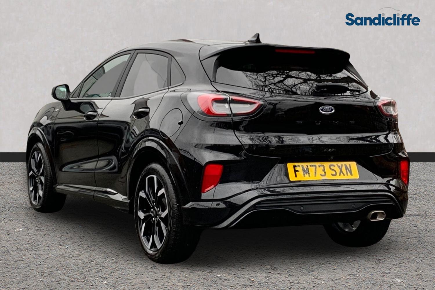 Used Ford Puma 2023 for sale - 76740989: Photo 6