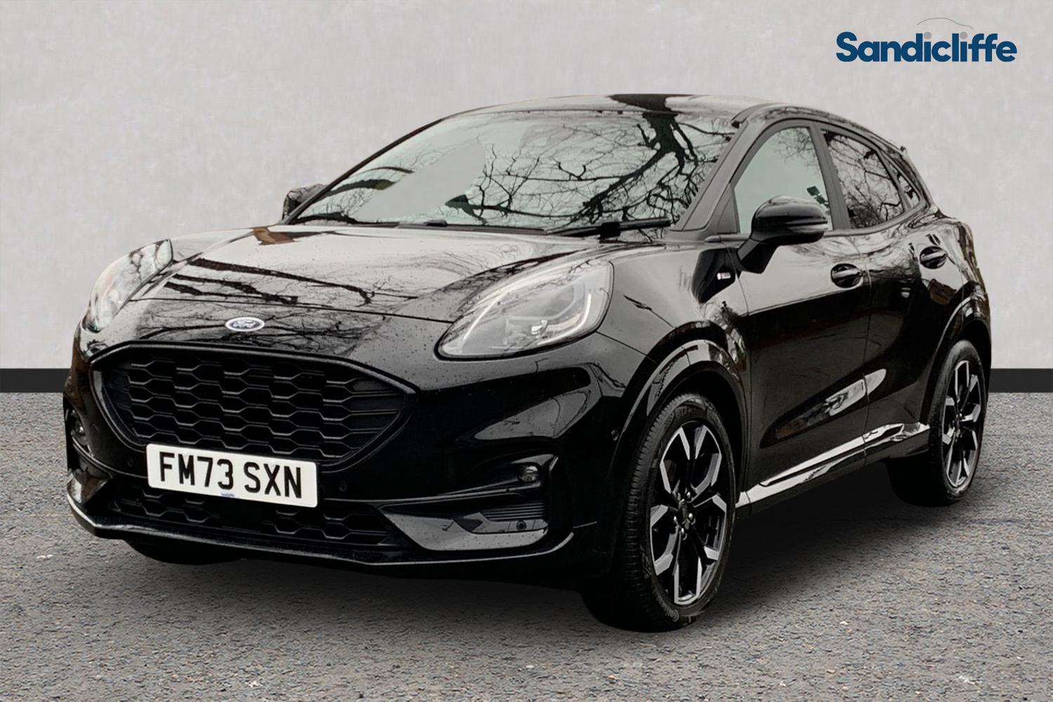 Used Ford Puma 2023 for sale - 76740989: Photo 8