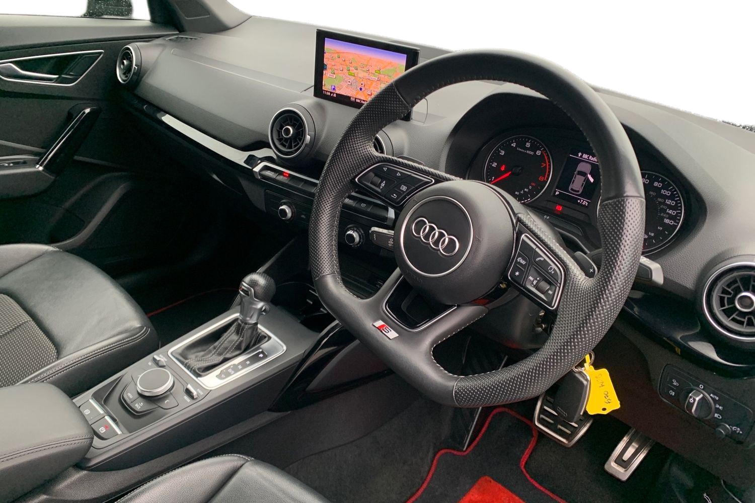 Used Audi Q2 2020 for sale - 76969612: Photo 10