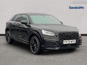 Used Audi Q2 2020 for sale - 76969612: Photo