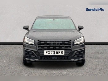 Used Audi Q2 2020 for sale - 76969612: Photo