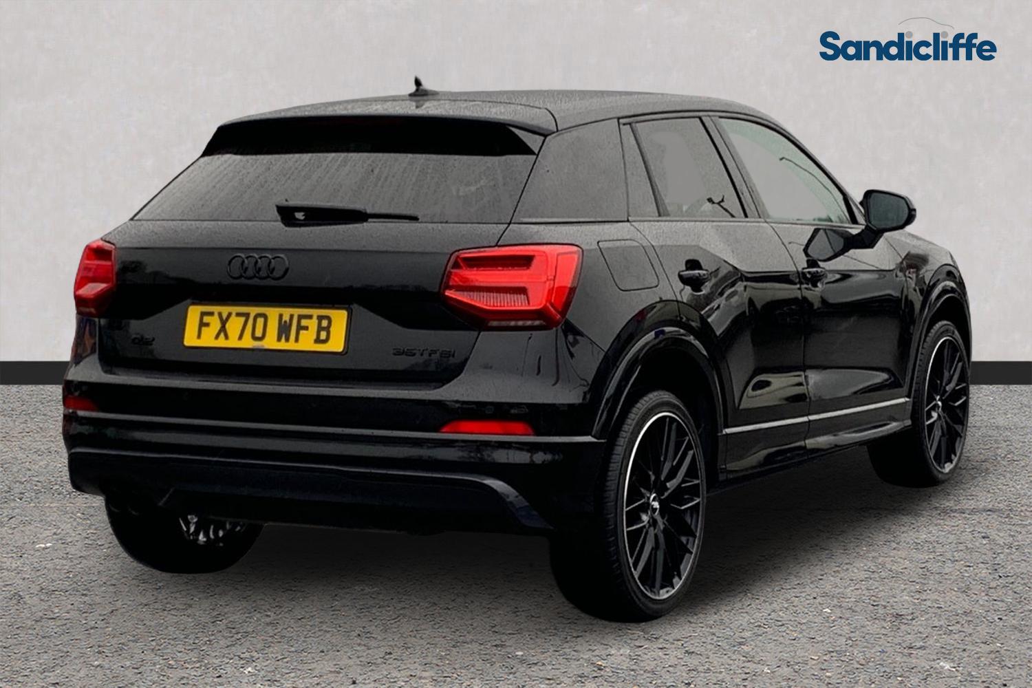 Used Audi Q2 2020 for sale - 76969612: Photo 4