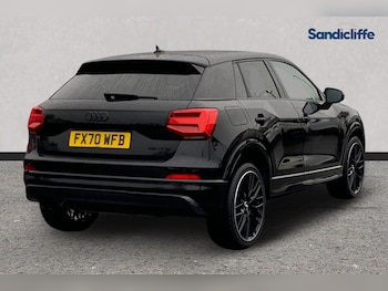 Used Audi Q2 2020 for sale - 76969612: Photo