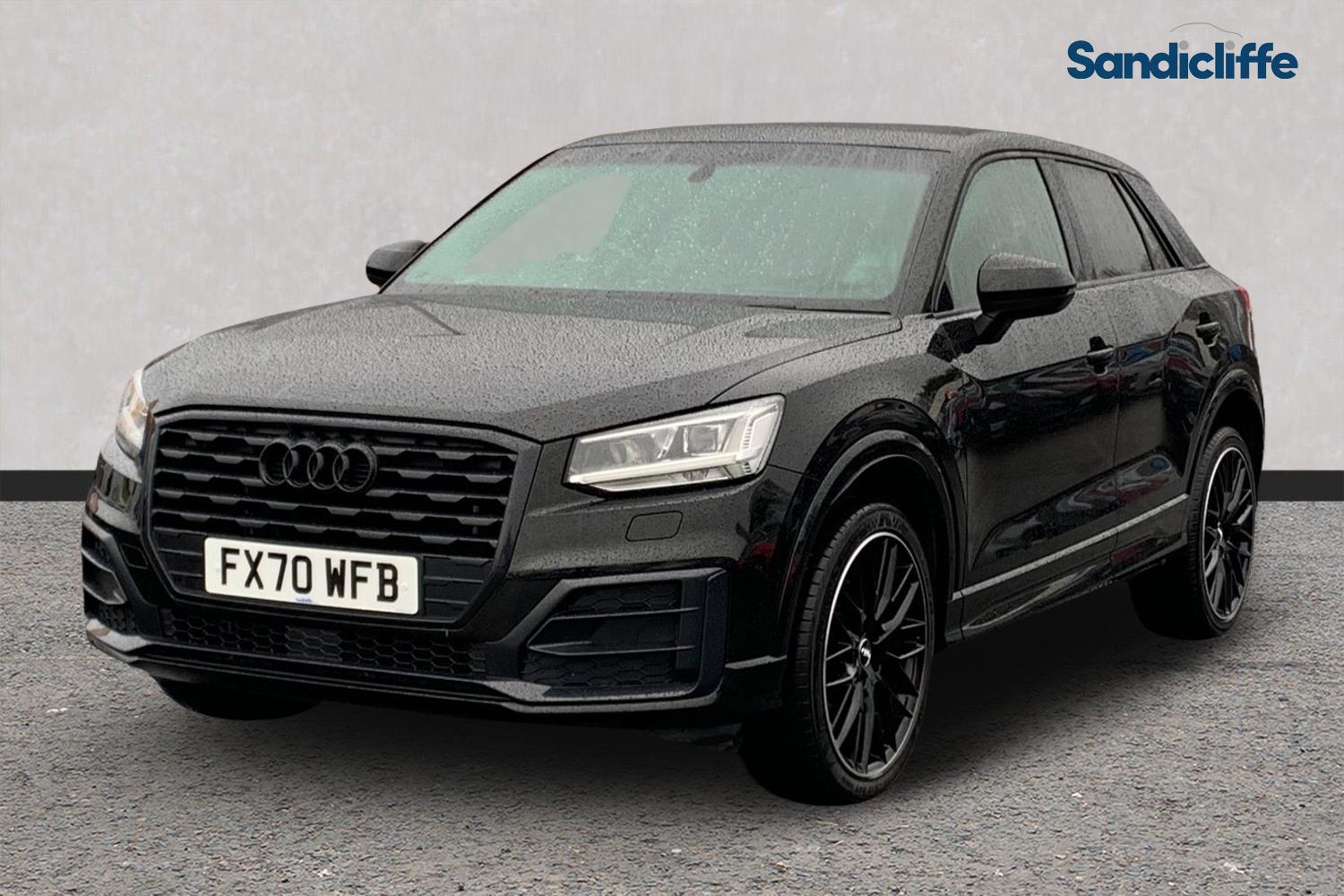 Used Audi Q2 2020 for sale - 76969612: Photo 8