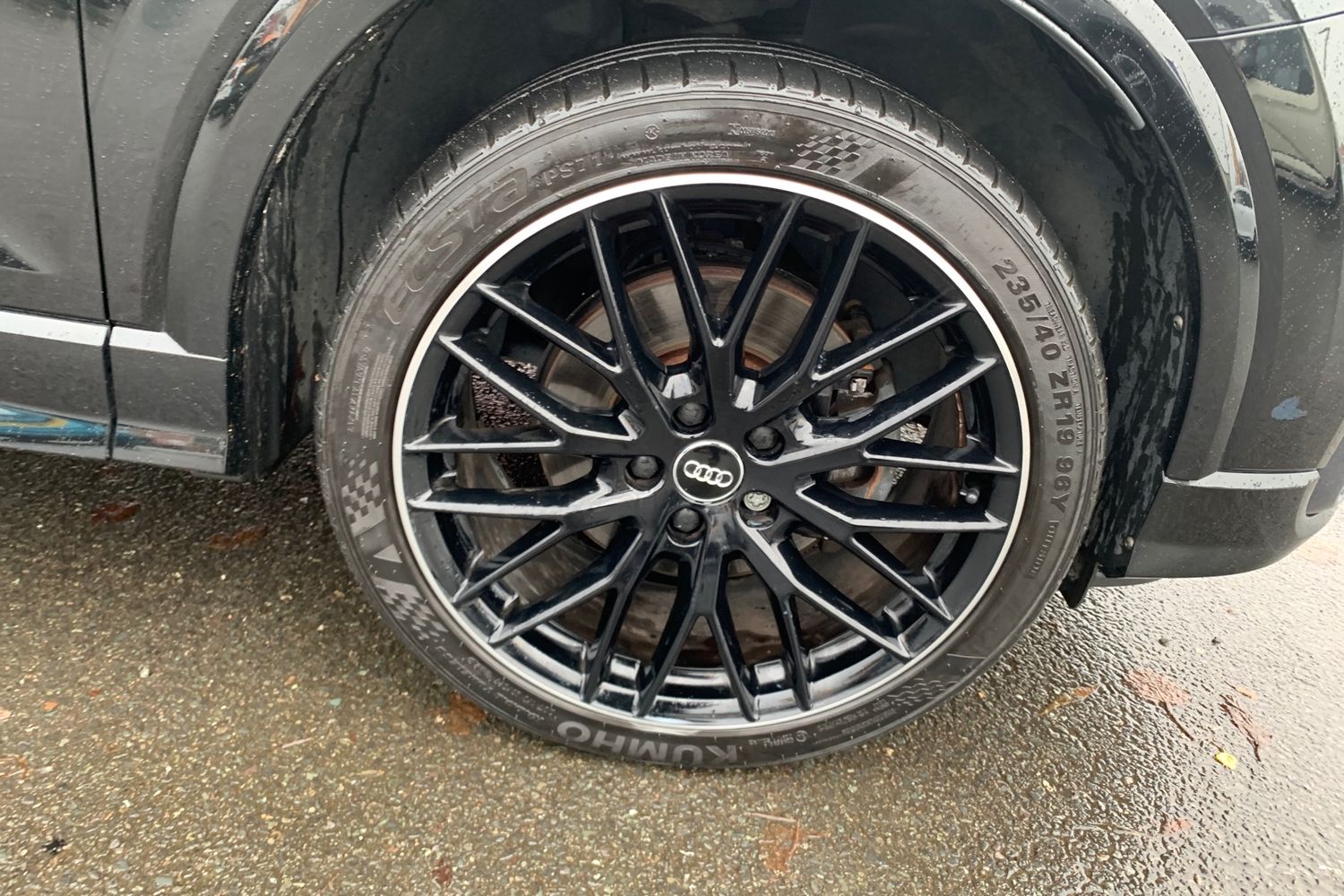 Used Audi Q2 2020 for sale - 76969612: Photo 9