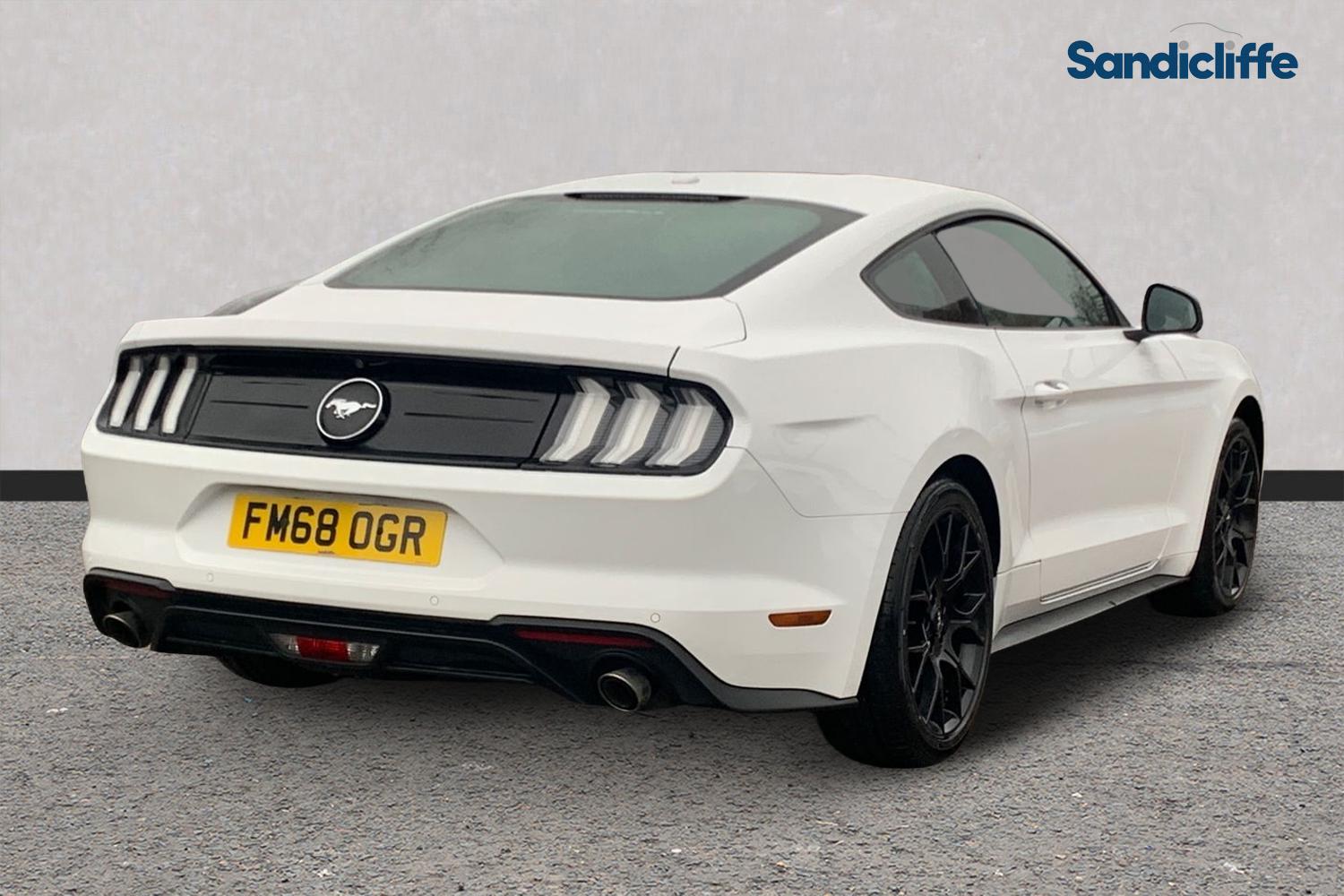 Used Ford Mustang 2019 for sale - 77365151: Photo 4