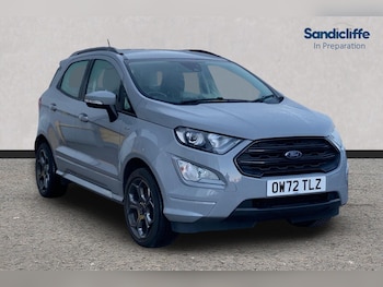 Used Ford Ecosport 2023 for sale - 77998276: Photo