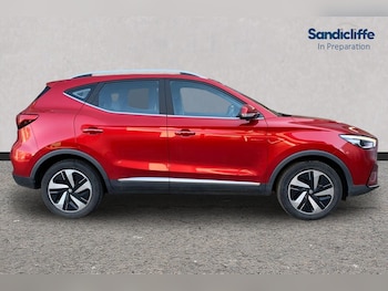 Used MG MG ZS 2022 for sale - 78317293: Photo